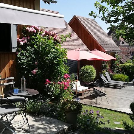 Les Perluetes Hotel Carennac Exterior photo